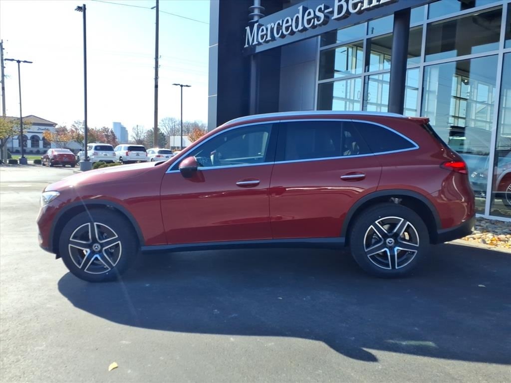 New 2026 Mercedes-Benz GLC 300 4MATIC SUV