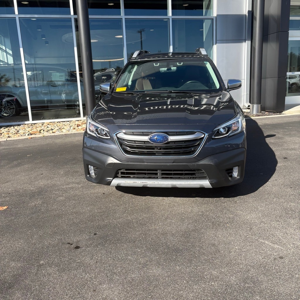 Used 2020 Subaru Outback Touring SUV