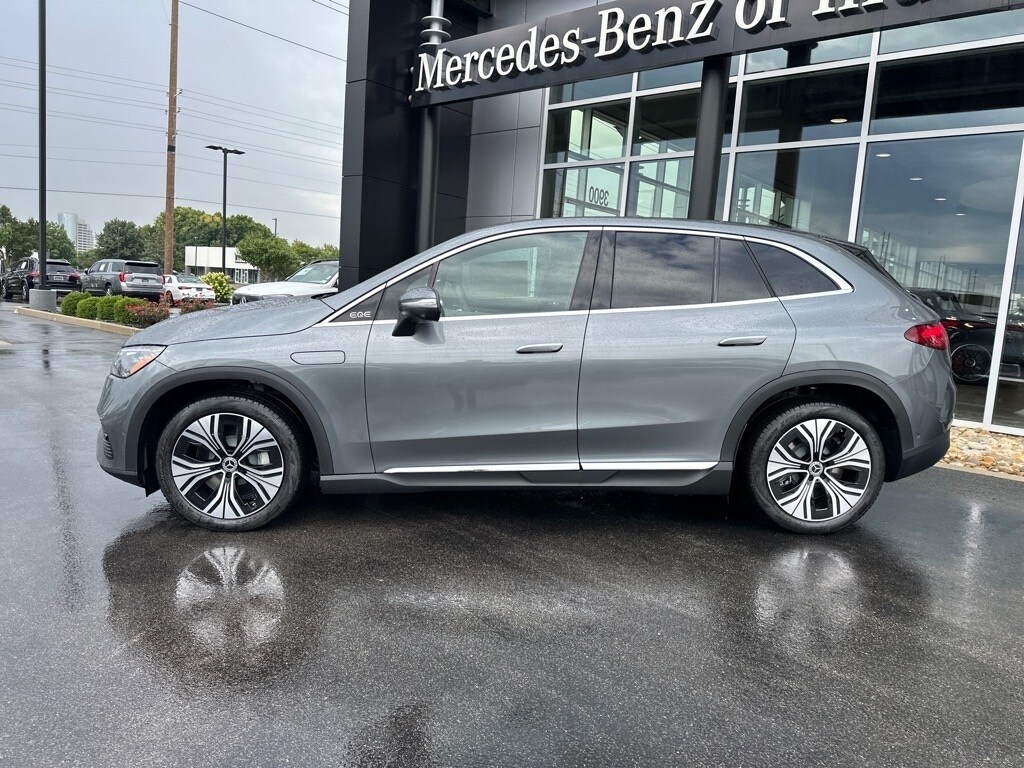 2026 Mercedes Benz EQE SUV 4MATIC photo 4