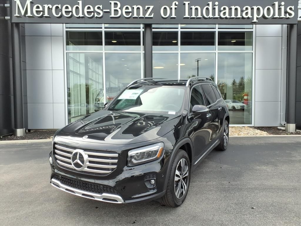 New 2025 Mercedes-Benz GLB 250 4MATIC SUV