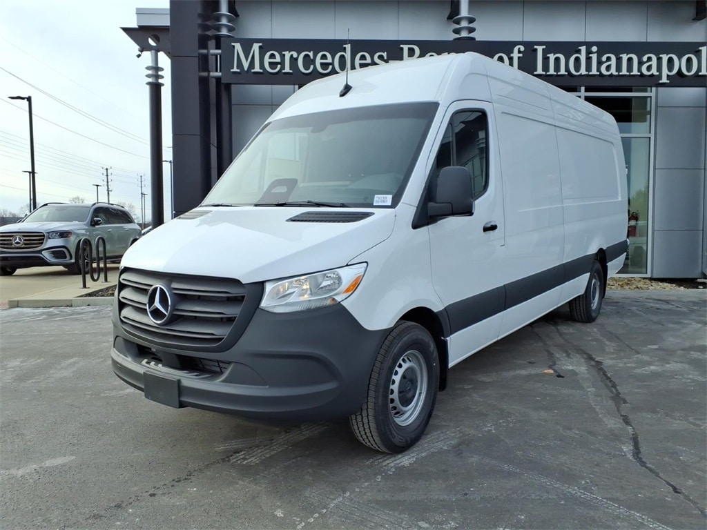 2026 Mercedes-Benz Sprinter 2500 Van Extended Cargo Van 