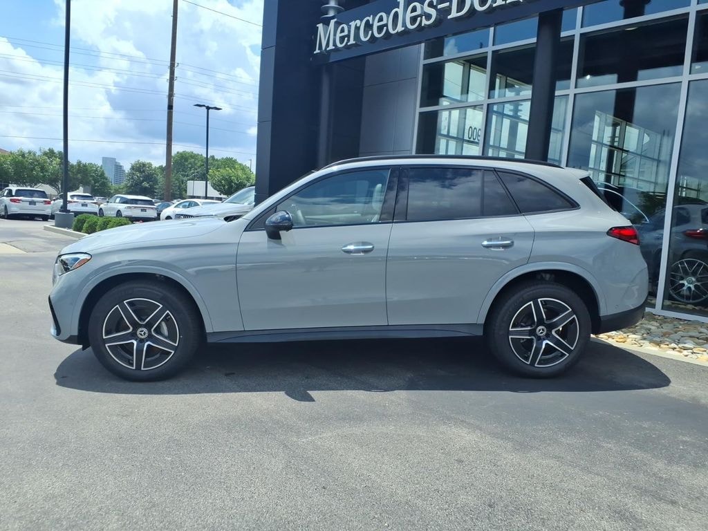New 2026 Mercedes-Benz GLC 300 4MATIC SUV
