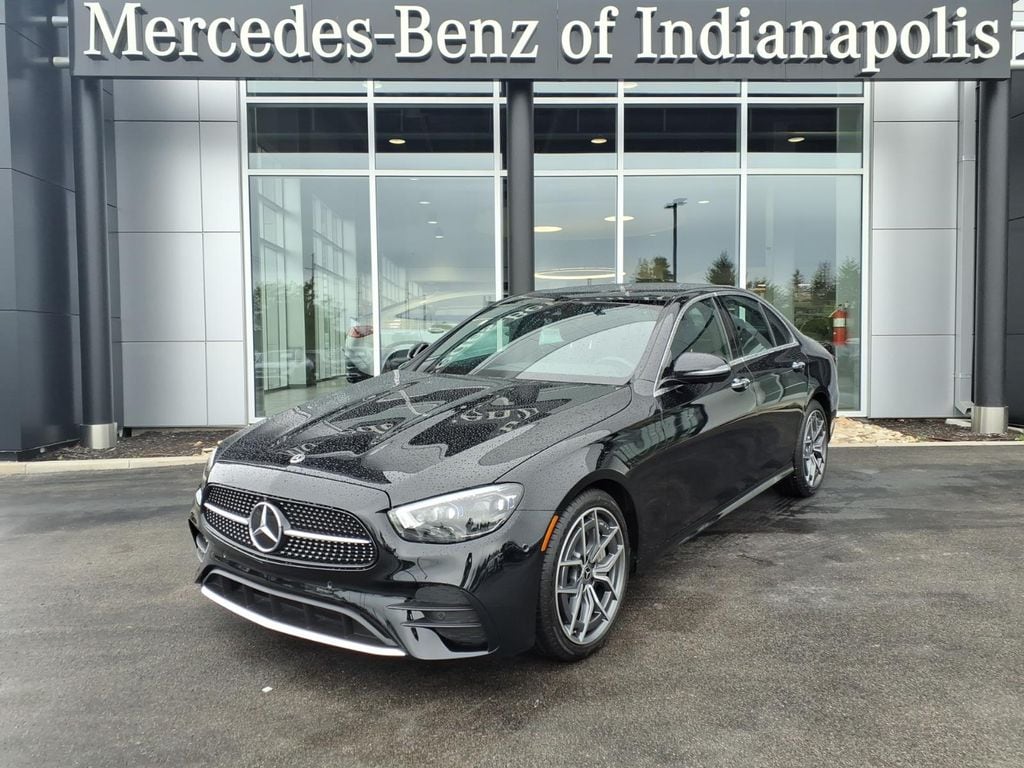 2021 Mercedes-Benz E-Class E450 4MATIC's photo