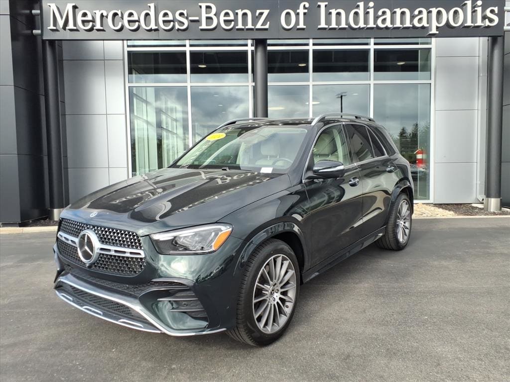 Used 2024 Mercedes-Benz GLE GLE 350 SUV