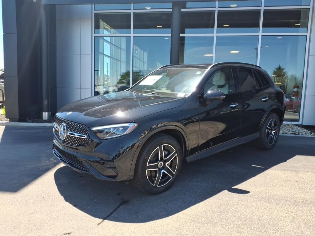 New 2026 Mercedes-Benz GLC 300 4MATIC SUV