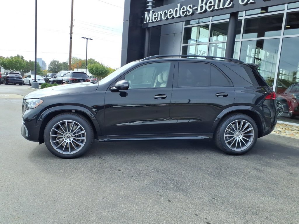 New 2027 Mercedes-Benz GLE 450 SUV