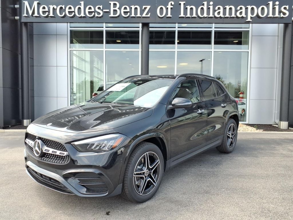 2026 Mercedes-Benz GLA