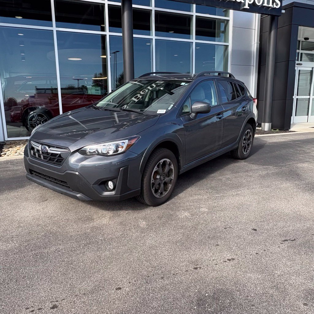 Used 2021 Subaru Crosstrek Premium SUV