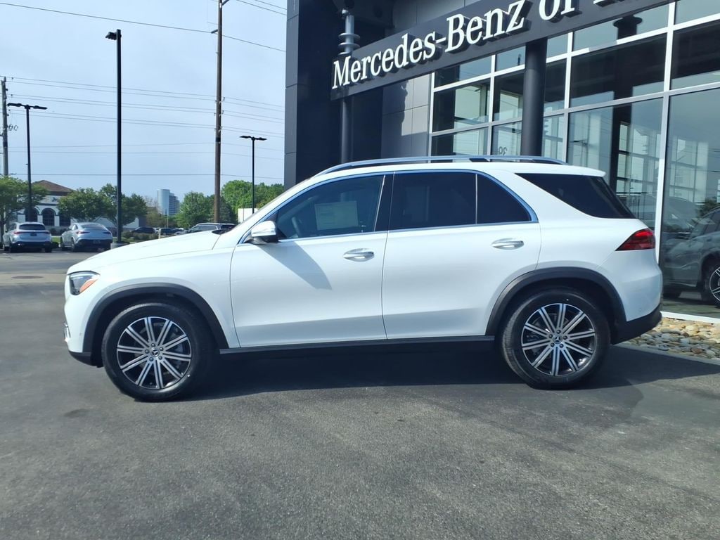 New 2026 Mercedes-Benz GLE 350 4MATIC SUV