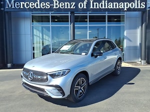 2026 Mercedes-Benz GLC 300 4MATIC SUV