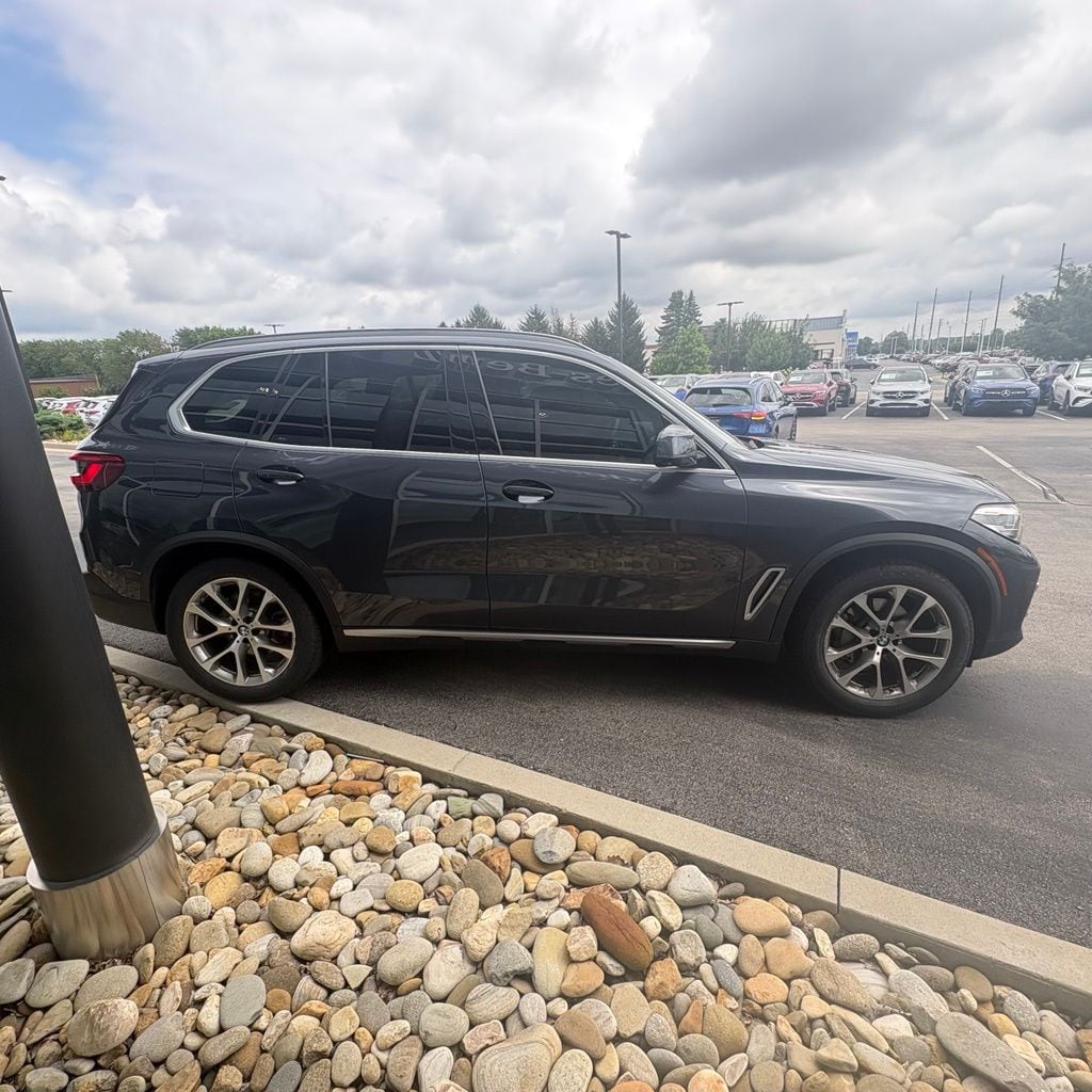Used 2020 BMW X5 xDrive40i SUV