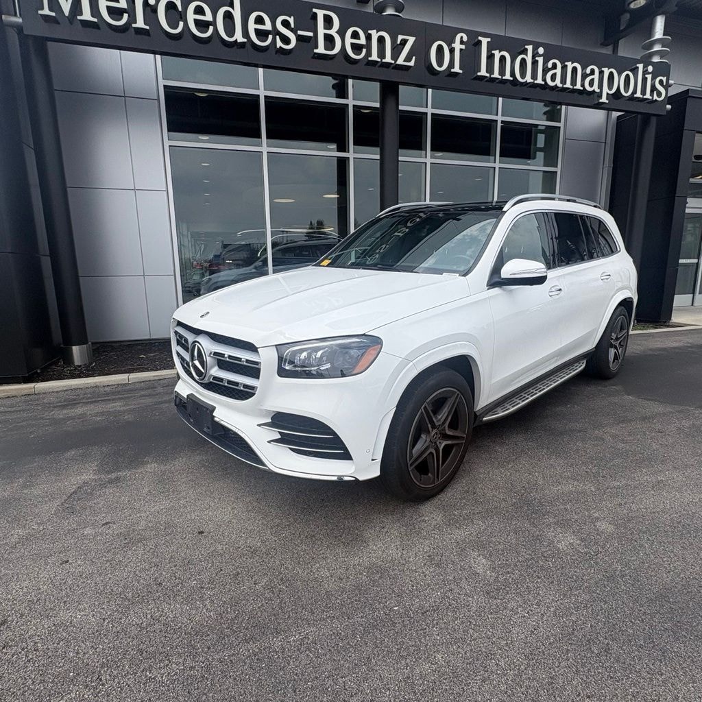 Certified 2023 Mercedes-Benz GLS GLS 450 SUV