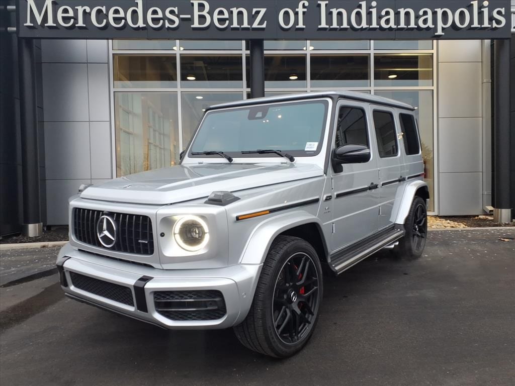 2021 Mercedes-Benz G-Class SUV 