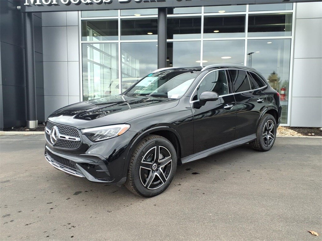 New 2026 Mercedes-Benz GLC 300 4MATIC SUV