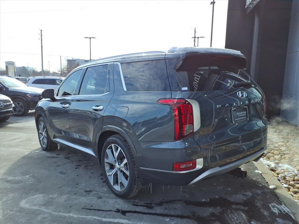 Used 2022 Hyundai Palisade Limited SUV