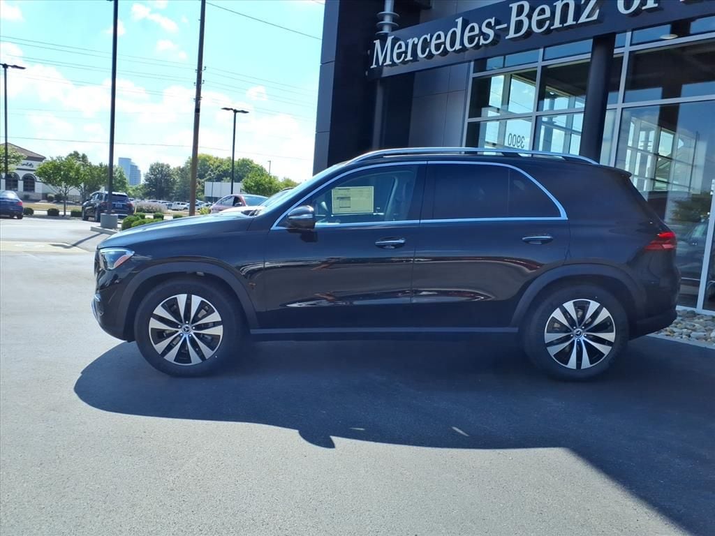Certified 2026 Mercedes-Benz GLE 350 4MATIC SUV