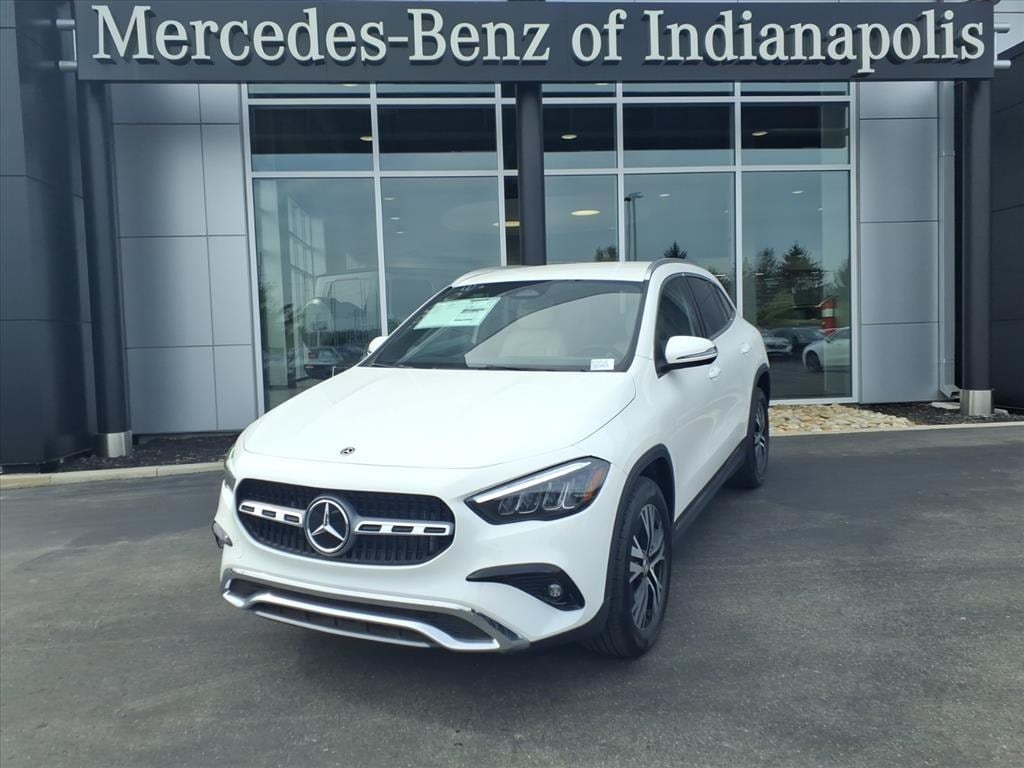 2025 Mercedes-Benz GLA 250 SUV 
