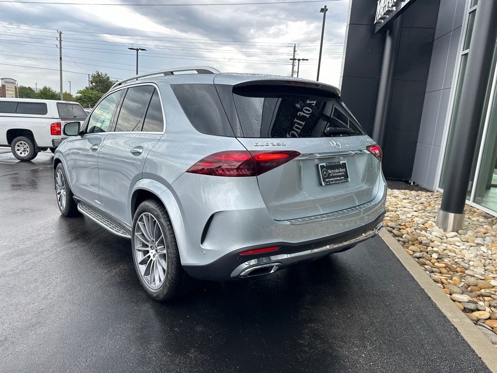 2026 Mercedes-Benz GLE GLE350 - Photo 6