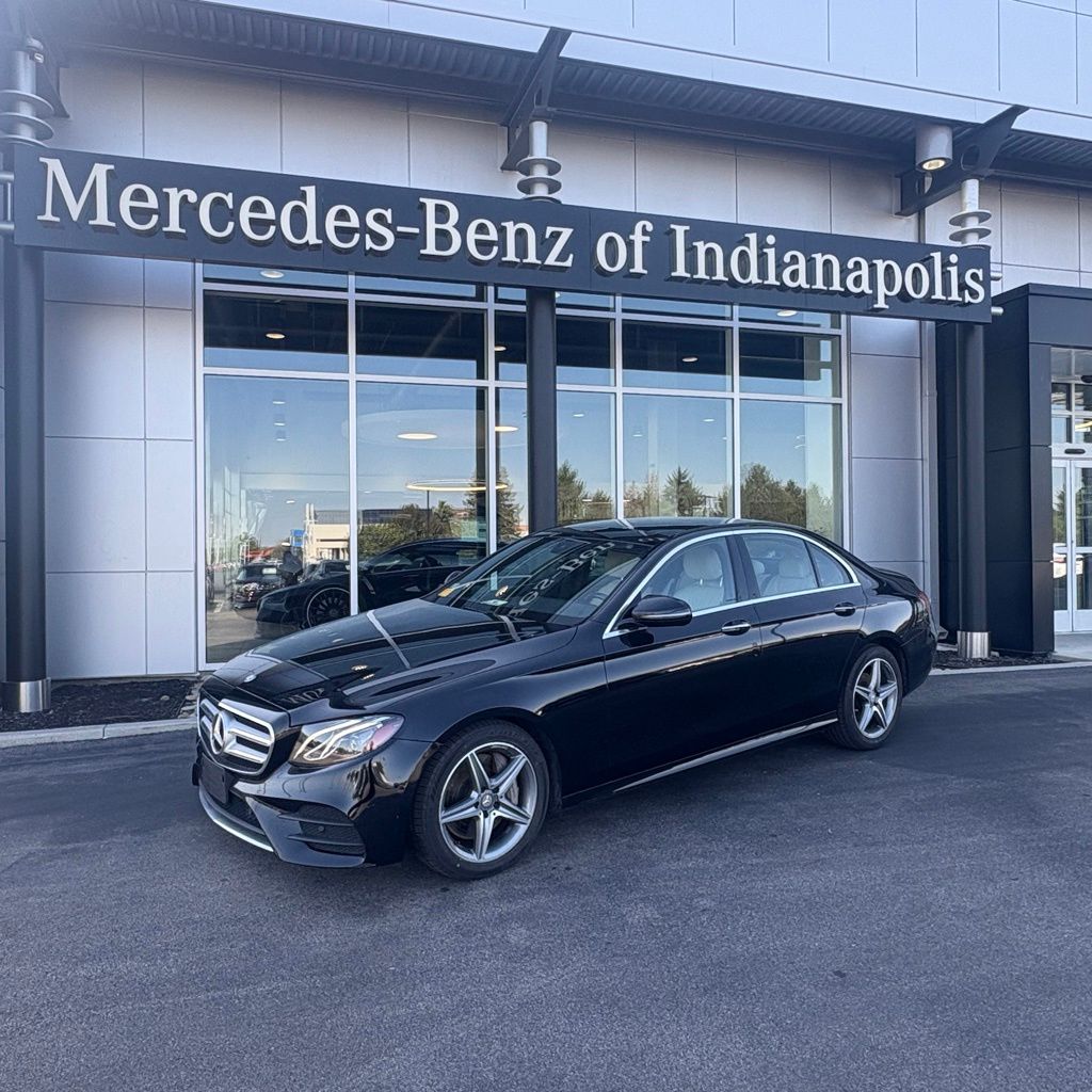 2017 Mercedes-Benz E-Class E300