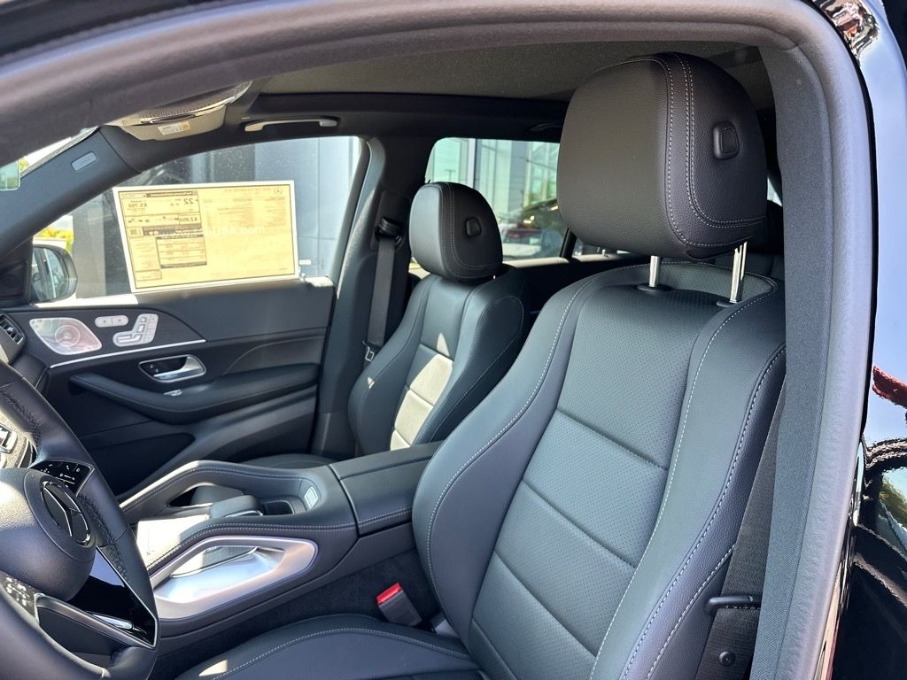 2026 Mercedes-Benz GLE GLE350 - Photo 14