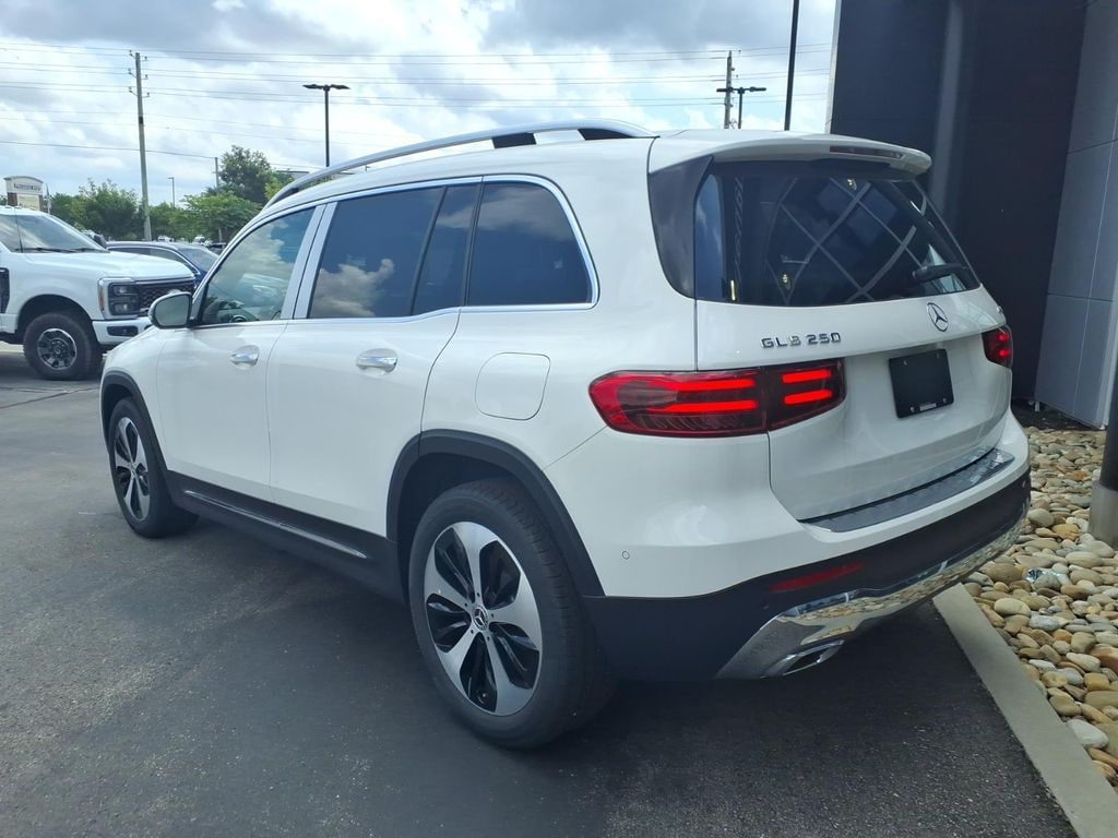 New 2026 Mercedes-Benz GLB 250 4MATIC SUV
