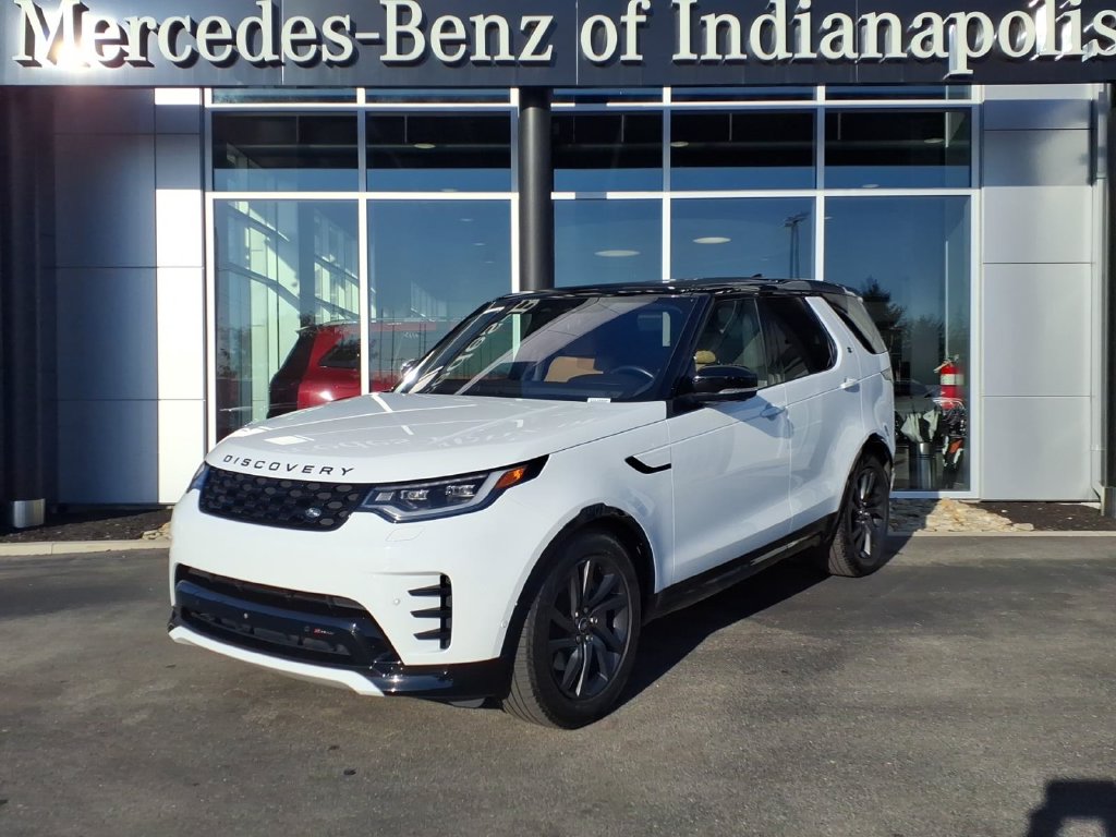2023 Land Rover Discovery