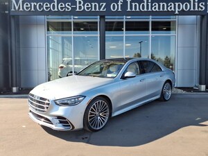 2023 Mercedes-Benz S-Class S 580 Sedan
