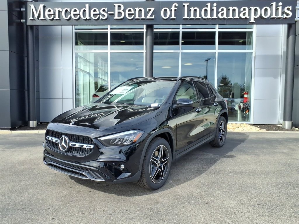 2026 Mercedes-Benz GLA