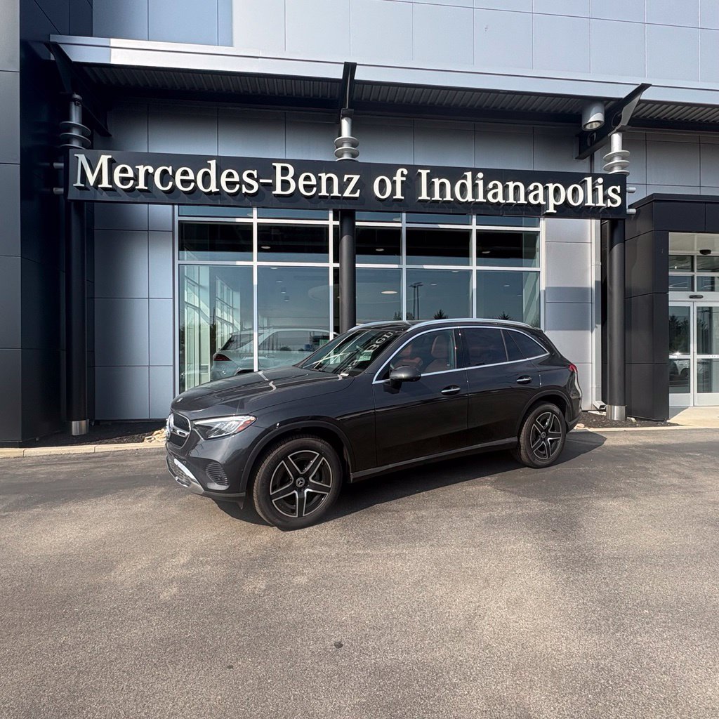  Mercedes-Benz GLC 300