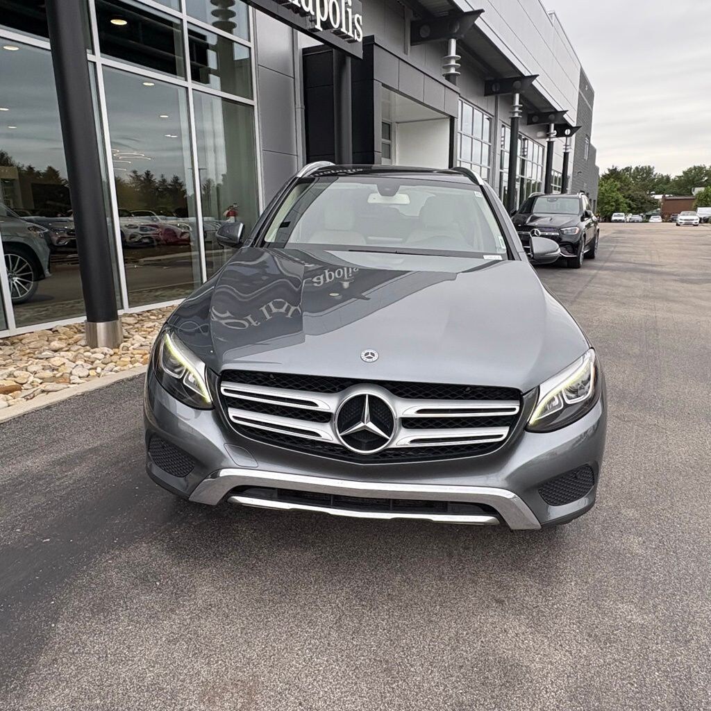 Used 2018 Mercedes-Benz GLC GLC 300 SUV