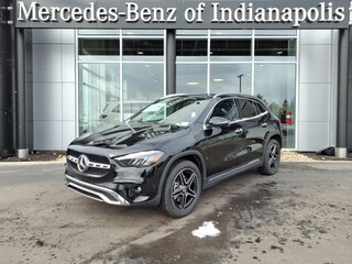2026 Mercedes-Benz GLA 250 4MATIC SUV