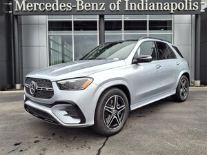 2025 Mercedes-Benz GLE 580 4MATIC SUV