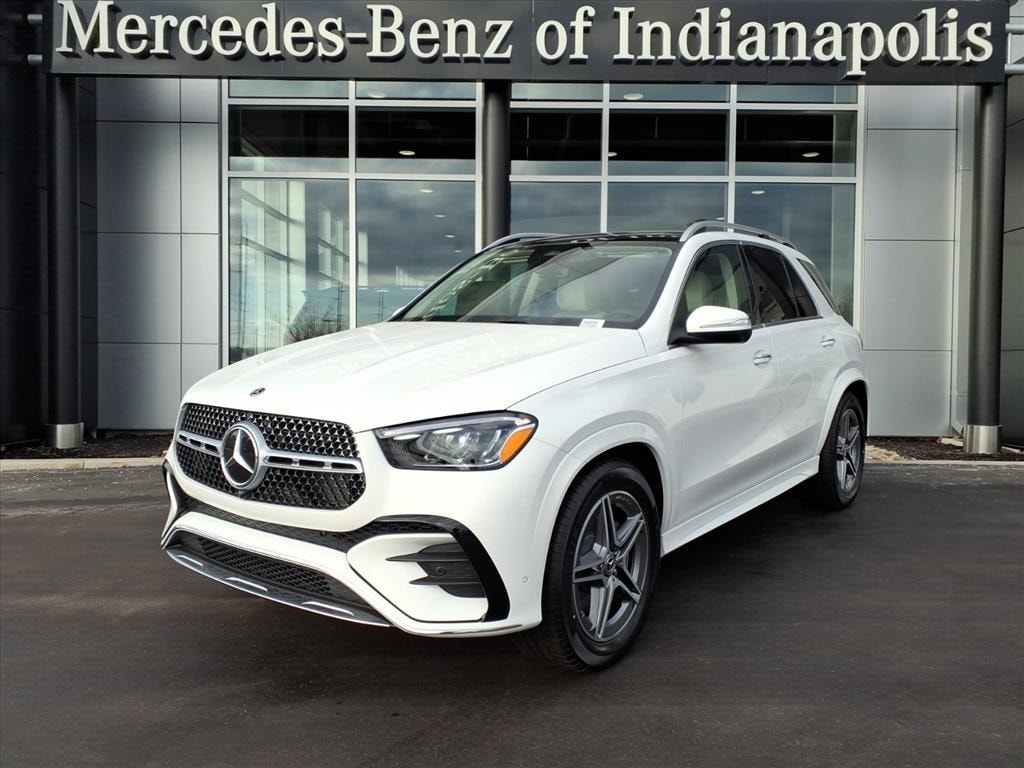 2026 Mercedes-Benz GLE 450 SUV 