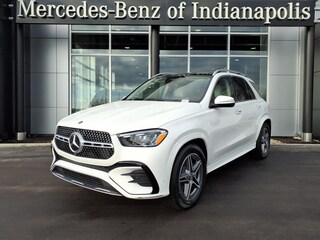 2026 Mercedes-Benz GLE 450 4MATIC SUV