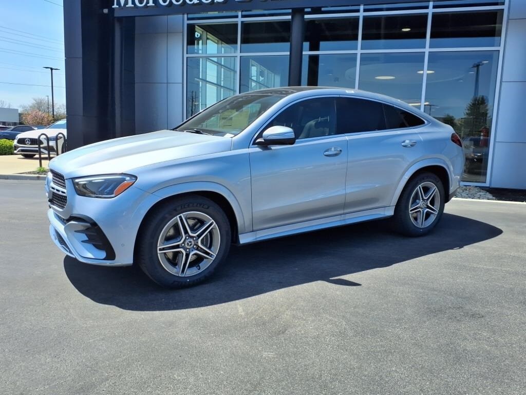 2025 Mercedes Benz GLE 450 4MATIC photo 2