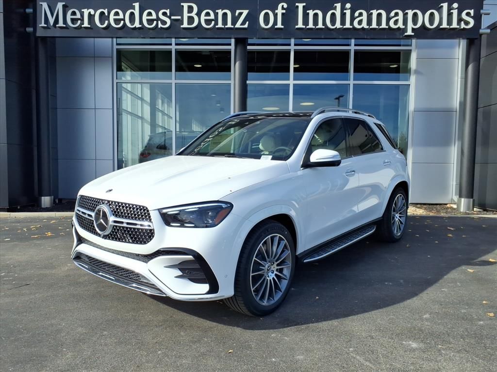 2026 Mercedes-Benz GLE 350 SUV 