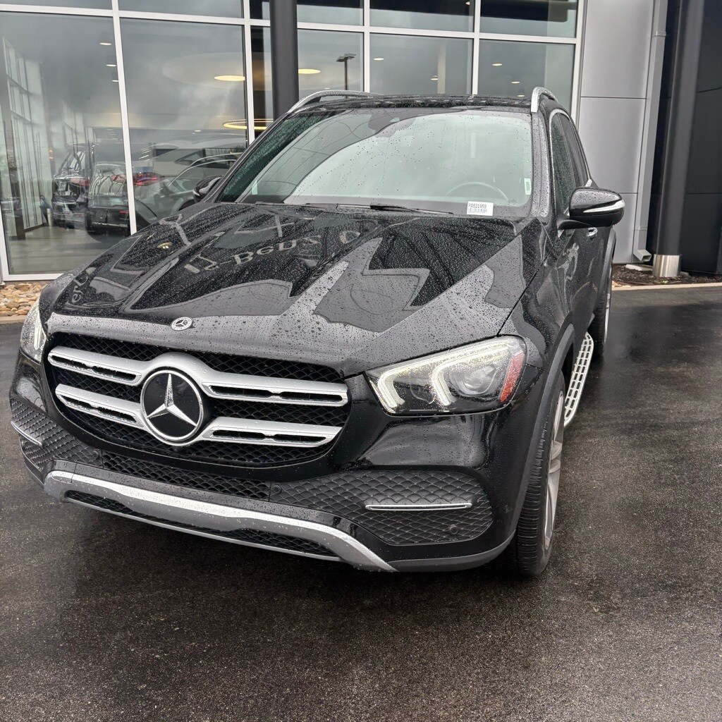 2022 Mercedes Benz GLE 350 4MATIC photo 4