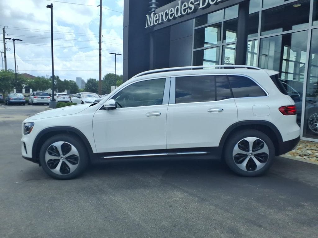 New 2026 Mercedes-Benz GLB 250 4MATIC SUV
