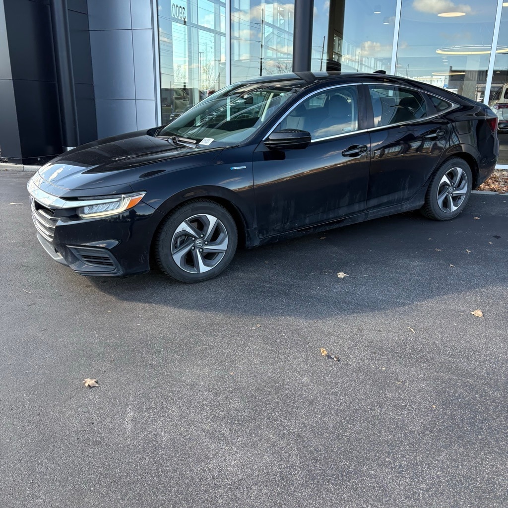 Used 2019 Honda Insight EX Sedan