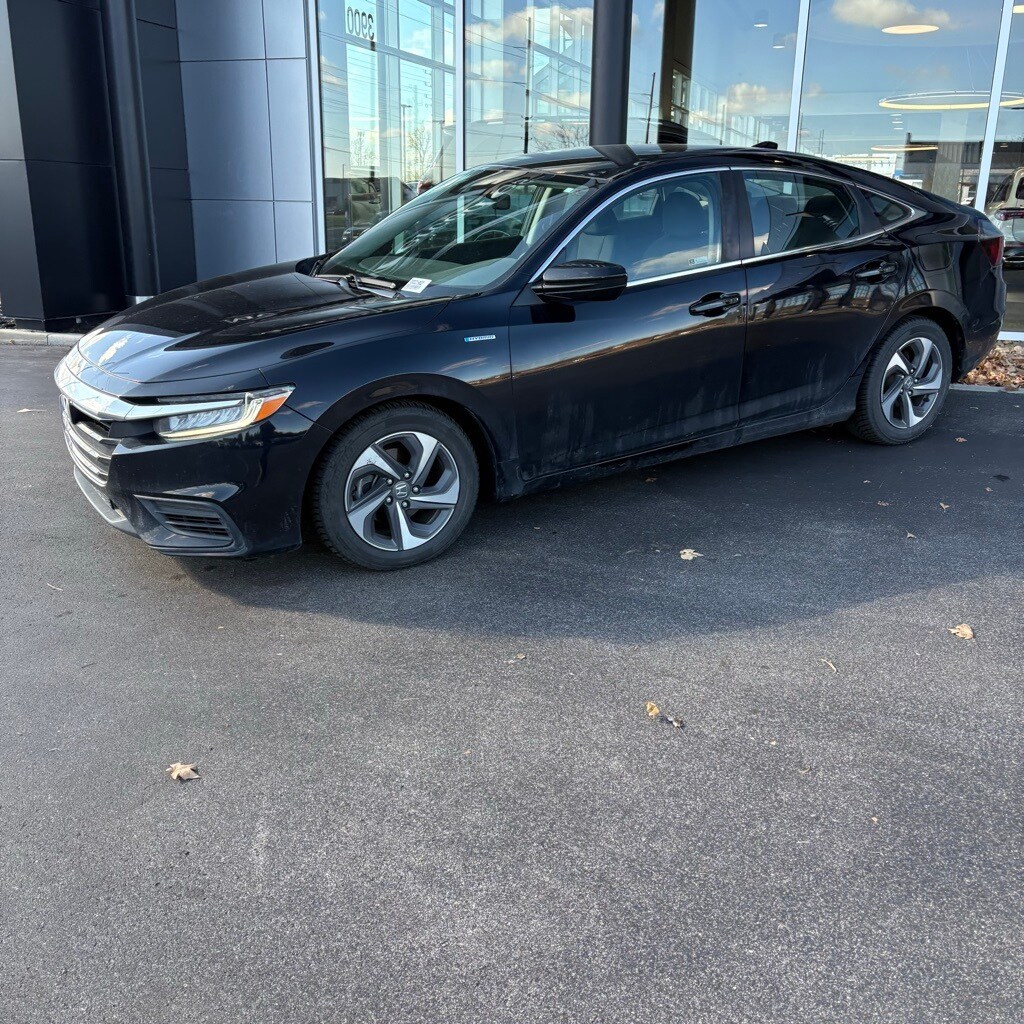 2019 Honda Insight EX photo 3