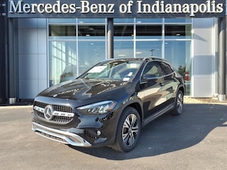 2026 Mercedes-Benz GLA 250 4MATIC SUV