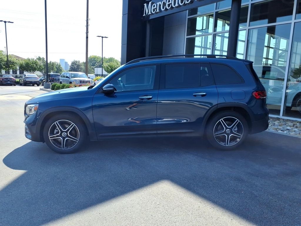 Certified 2022 Mercedes-Benz GLB GLB 250 SUV