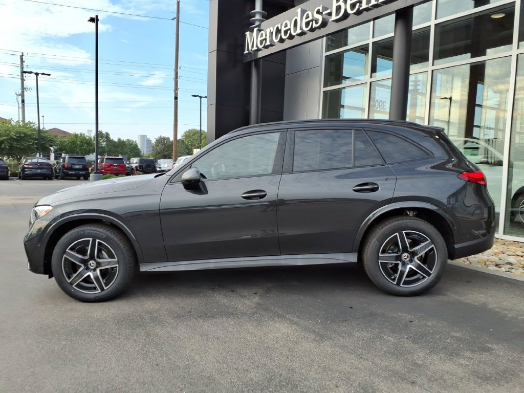 New 2027 Mercedes-Benz GLC 300 SUV