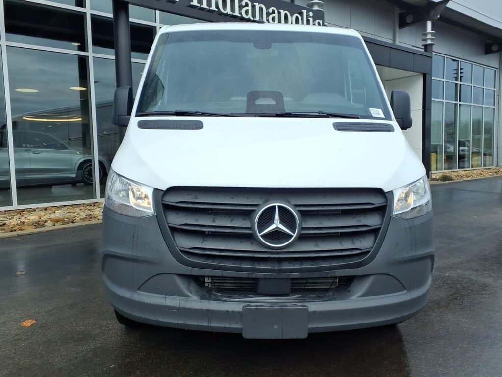 2026 Mercedes-Benz Sprinter Cargo Van Base - Photo 9