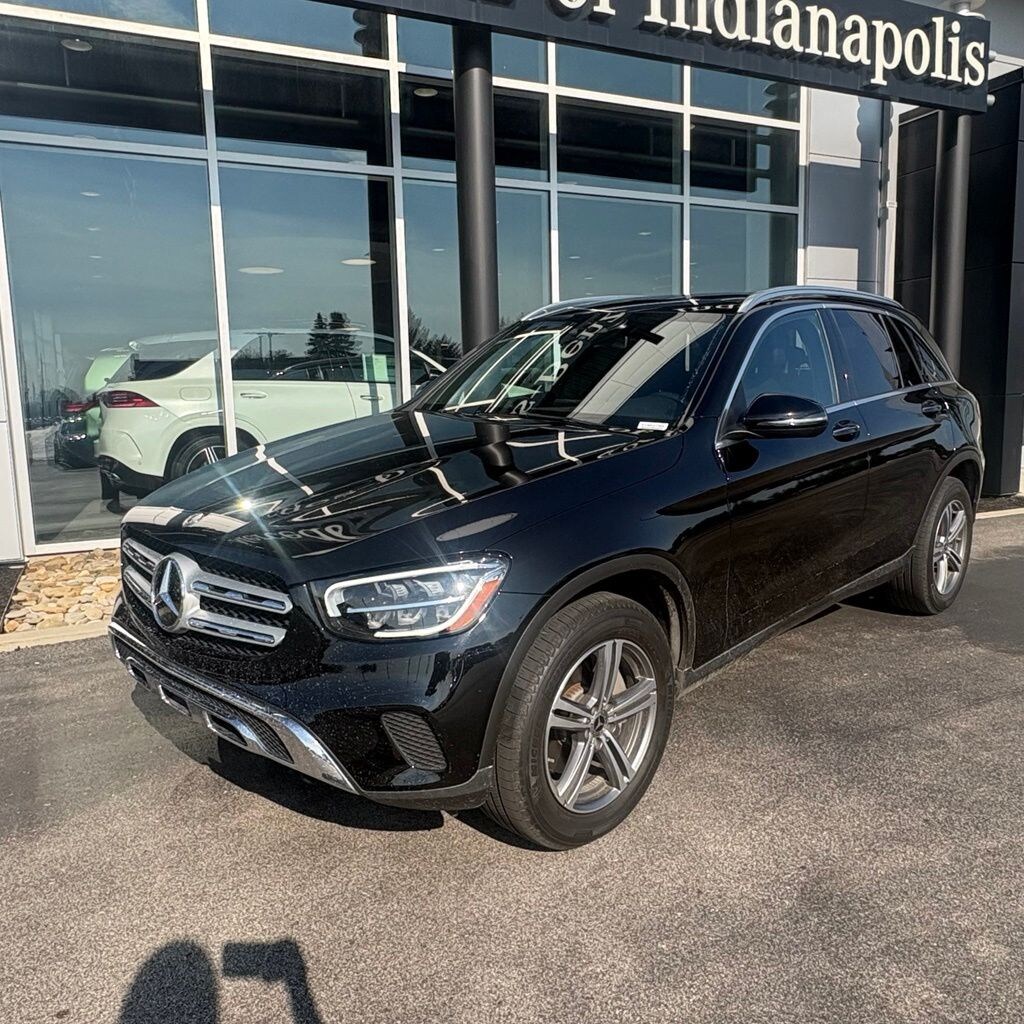 Used 2020 Mercedes-Benz GLC GLC 300 SUV