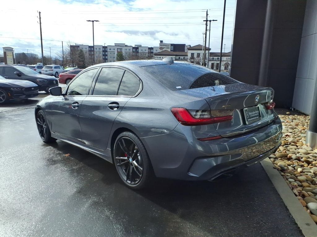 Used 2022 BMW 3 Series M340i xDrive Sedan