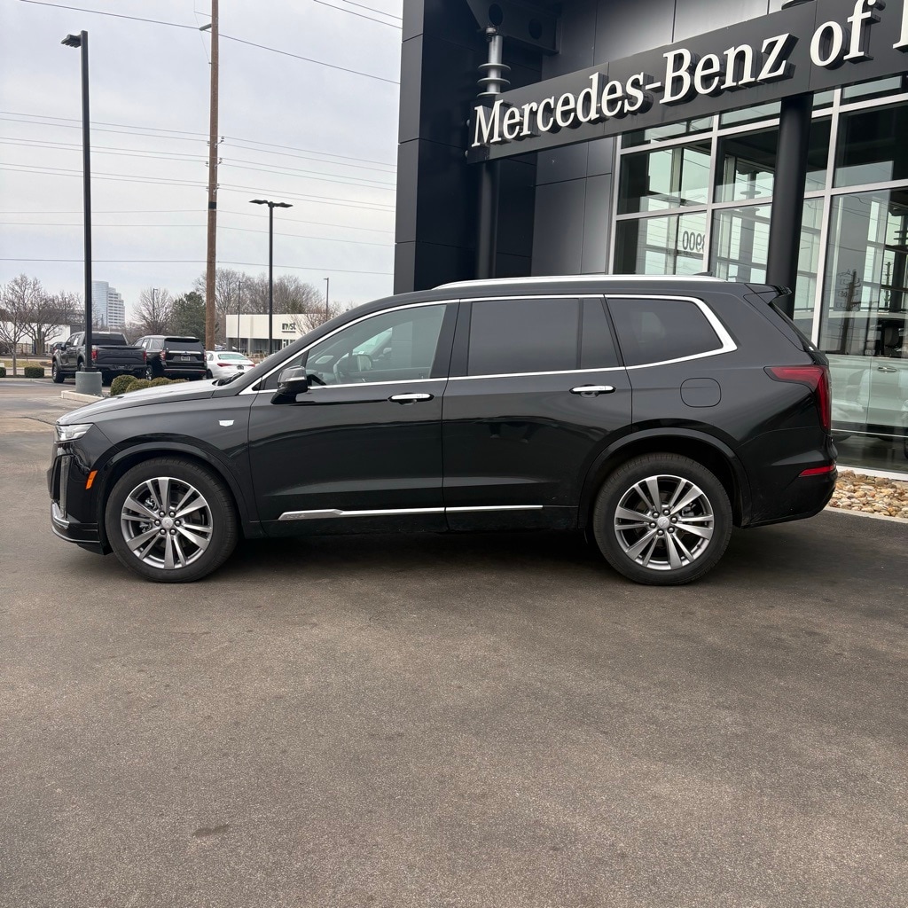Used 2025 CADILLAC XT6 Premium Luxury SUV