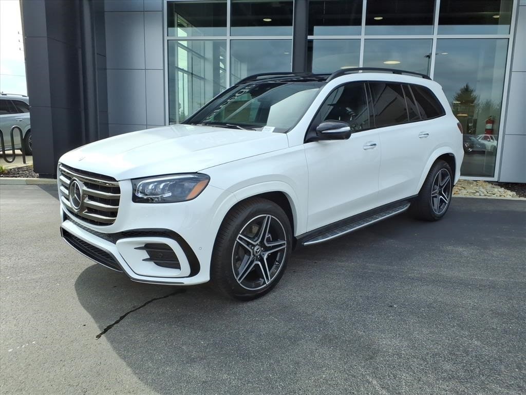 New 2026 Mercedes-Benz GLS 450 4MATIC SUV