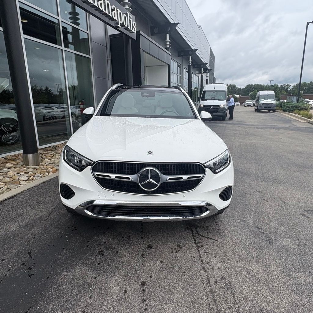 Certified 2023 Mercedes-Benz GLC GLC 300 SUV