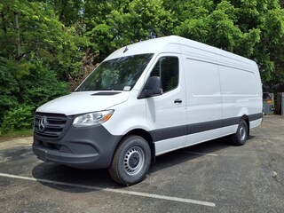 2025 Mercedes-Benz Sprinter 2500 High Roof 4-Cyl Diesel HO Van Extended Cargo Van
